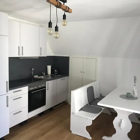 Apartamento Fuehl Dich Daheim