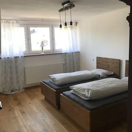 Fuehl Dich Daheim Бад-Верисхофен