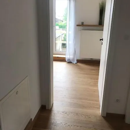 Fuehl Dich Daheim Apartamento
