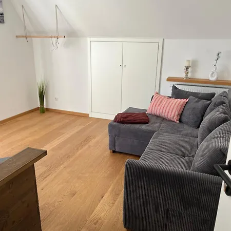 Fuehl Dich Daheim Апартаменты *