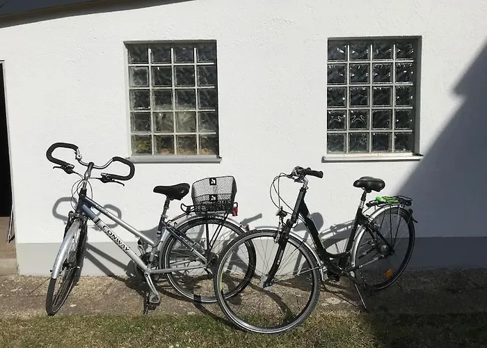 Fuehl Dich Wie Daheim Apartment