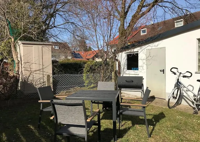 Fuehl Dich Wie Daheim *