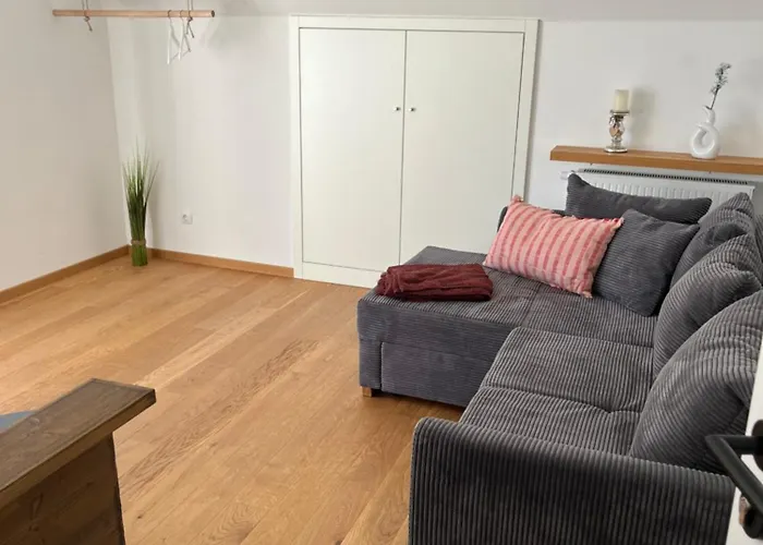 Fuehl Dich Wie Daheim Apartment *